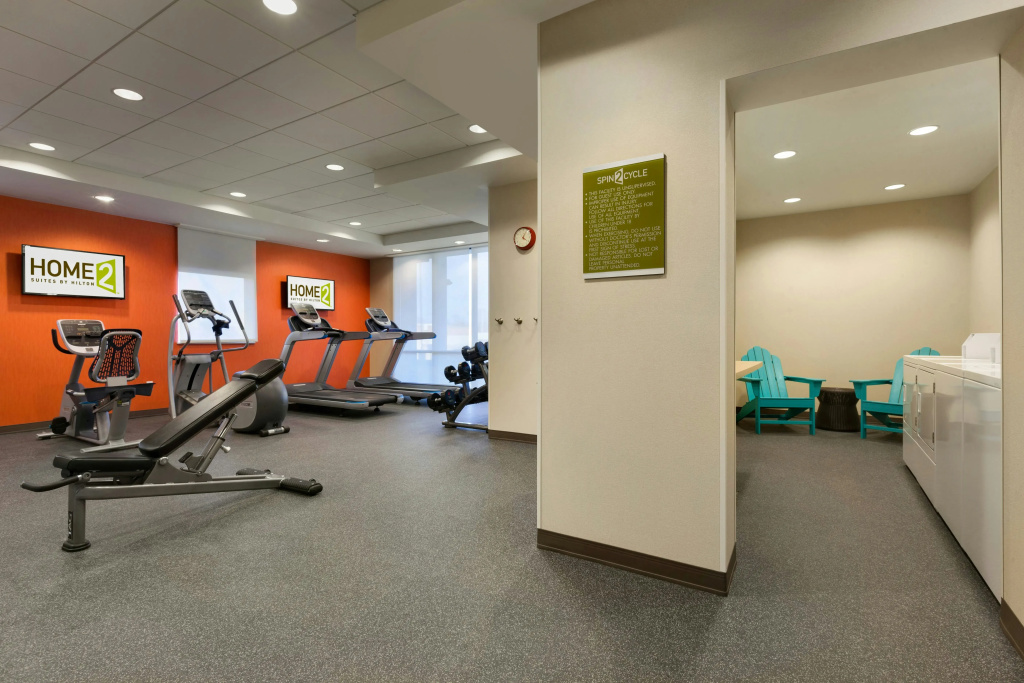 Home2 Suites by Hilton Champaign/Urbana - Général