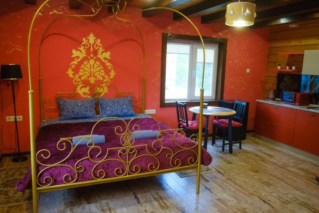 Апарт Комплекс Алтай - фото 7