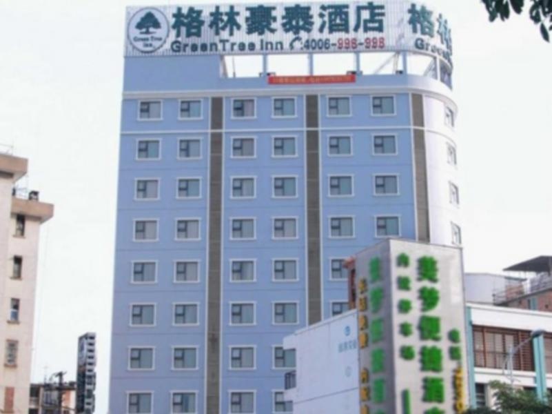 GreenTree Inn Guangxi Nanning Wanda Plaza Tinghong Road Hotel