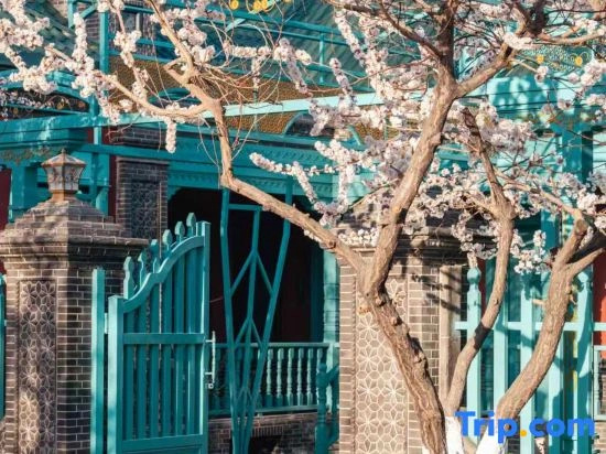 Hi YiLi·blue lane villa（Liuxing Street)
