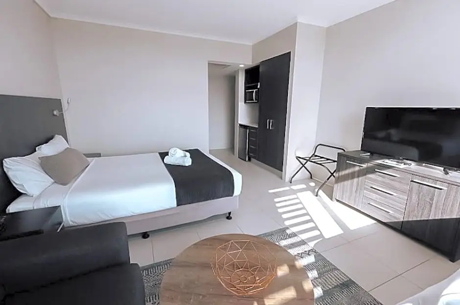 Alivio Hotel Cairns - Chambres