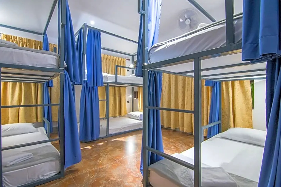 Bed in Dorm
