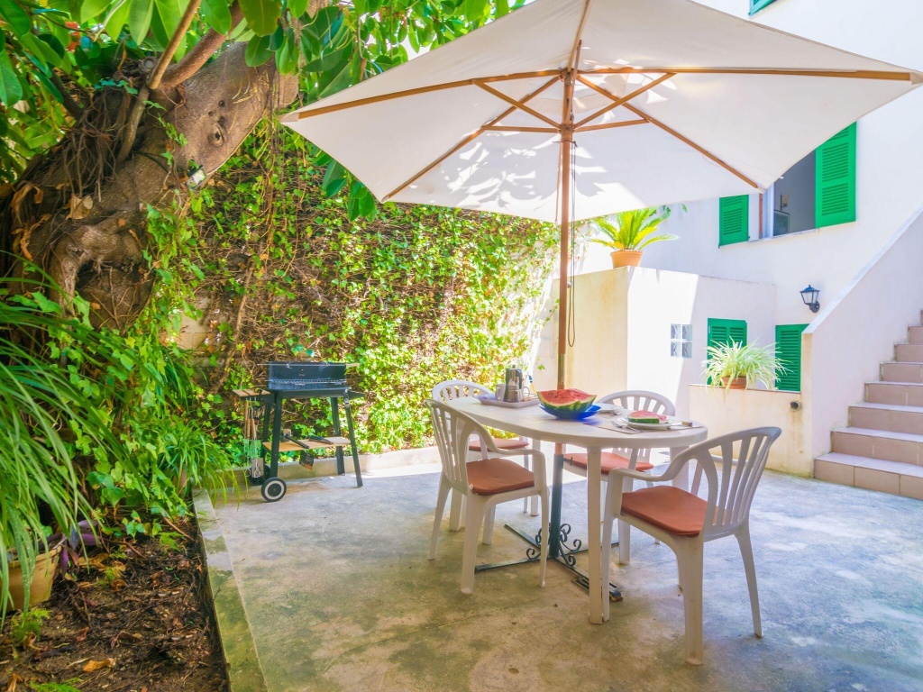 Casa Tradicional Can Picafort - Apartment