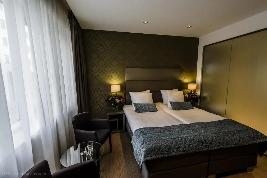 OZO Hotels Arena Amsterdam - Chambres