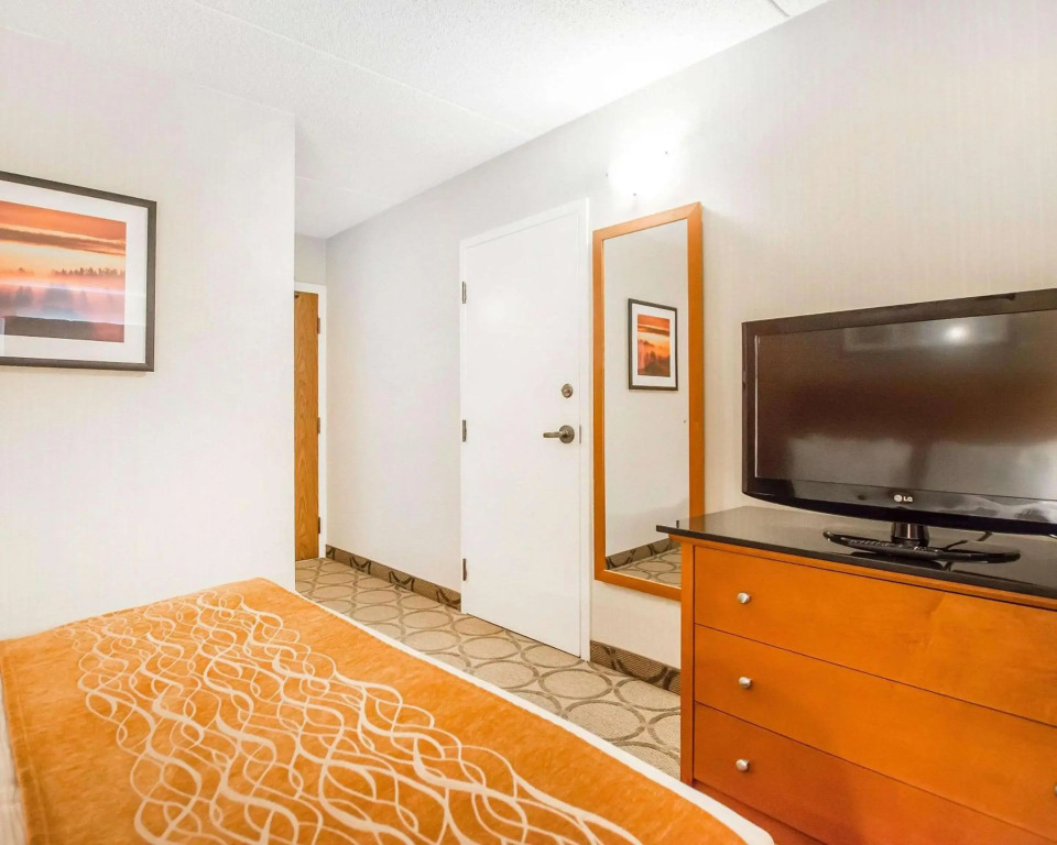 Comfort Inn Edmundston - фото 4