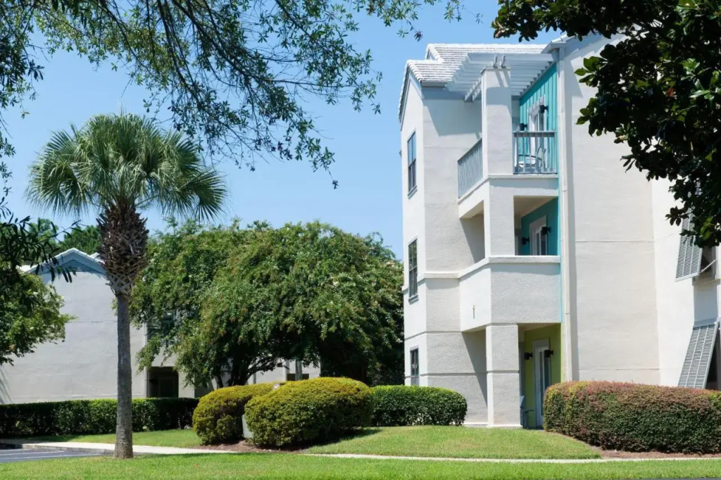 Sheraton Panama City Beach Golf & Spa Resort
