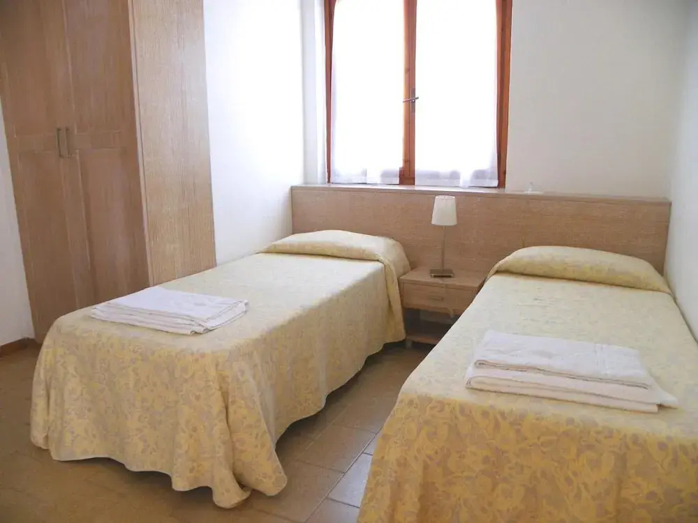 3 Bedrooms Standard Apartment with balcony