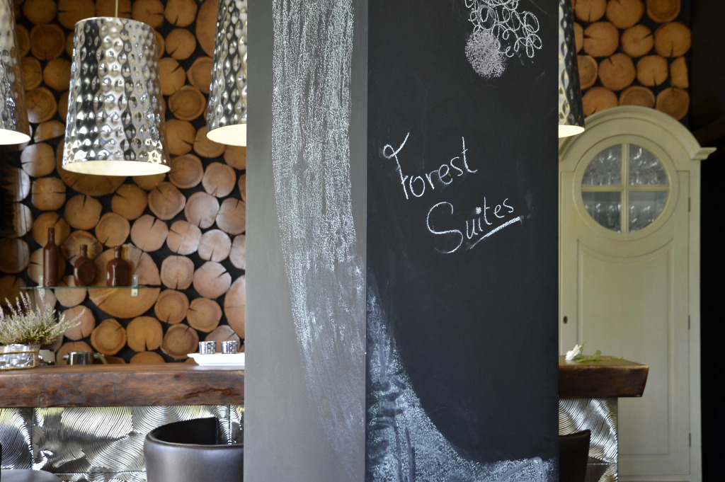 Forest Suites Boutique Hotel