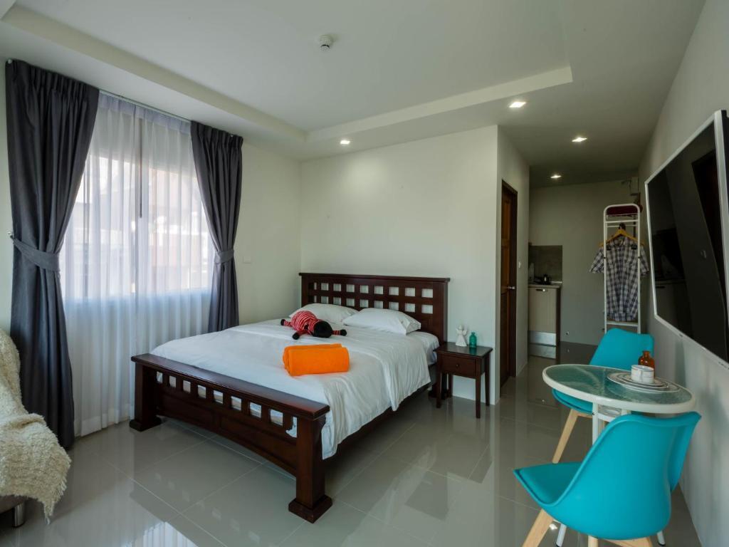 Студия в Beach 7 Condo by GrandisVillas