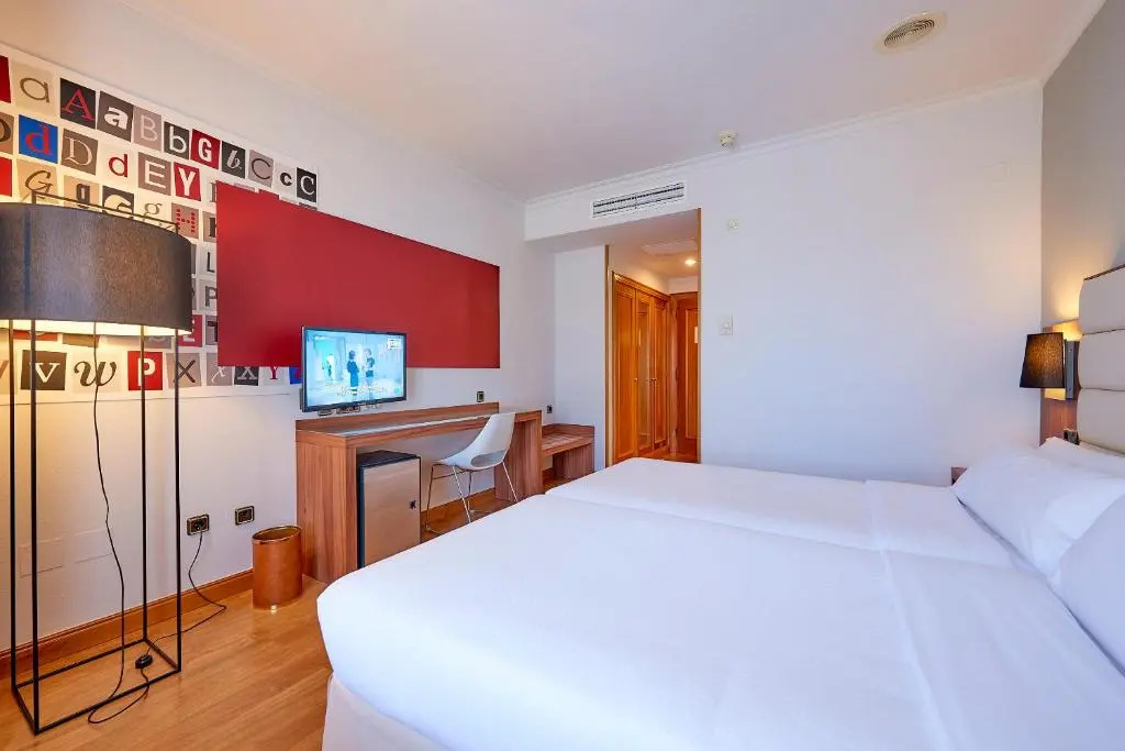 Hotel Vigo Los Galeones Affiliated by Meliá - Chambres