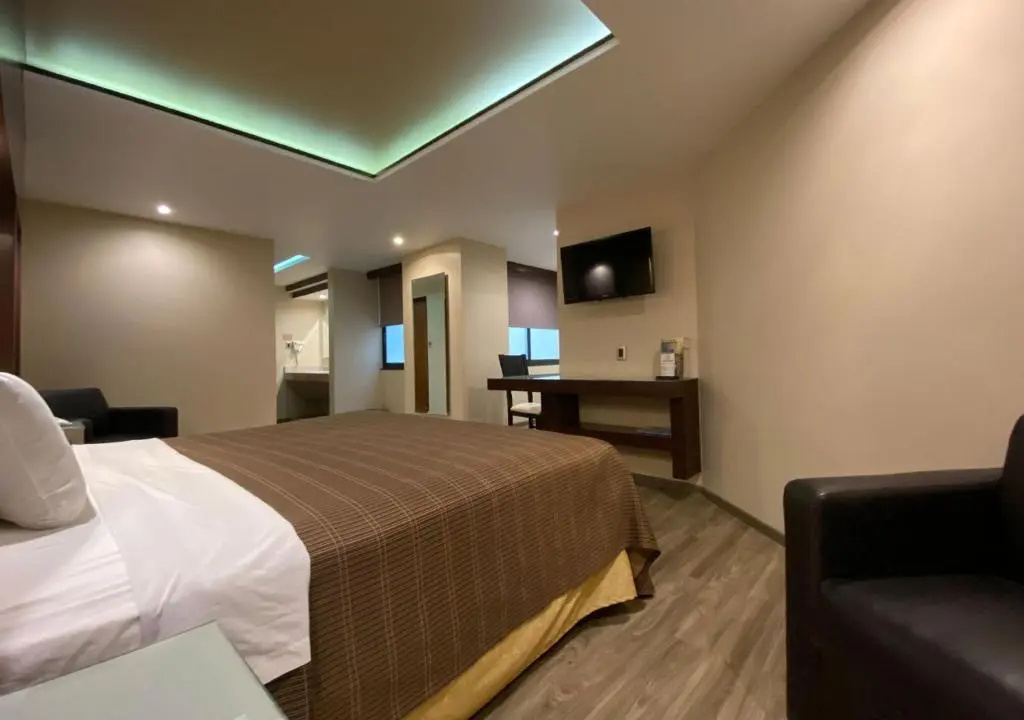 Hotel Escala Central del Norte - Chambres