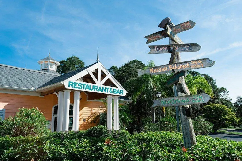 Go 13 - Bahama BAY in Davenport