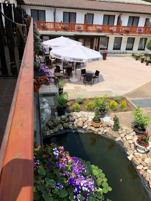 Sport Hotel Bad Bevensen - Chambres
