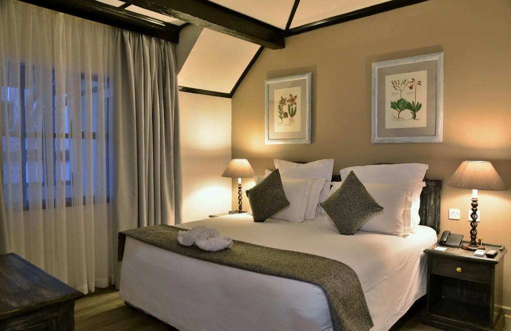 Cresta Churchill - Chambres