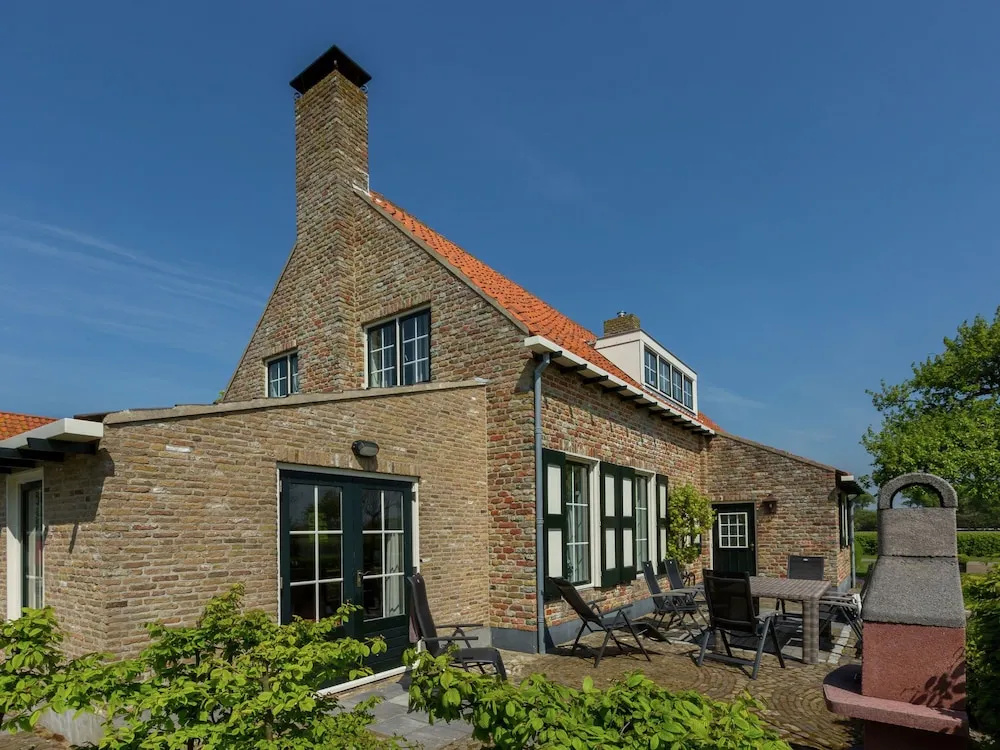 Spacious and Comfortable Family House in Westkapelle