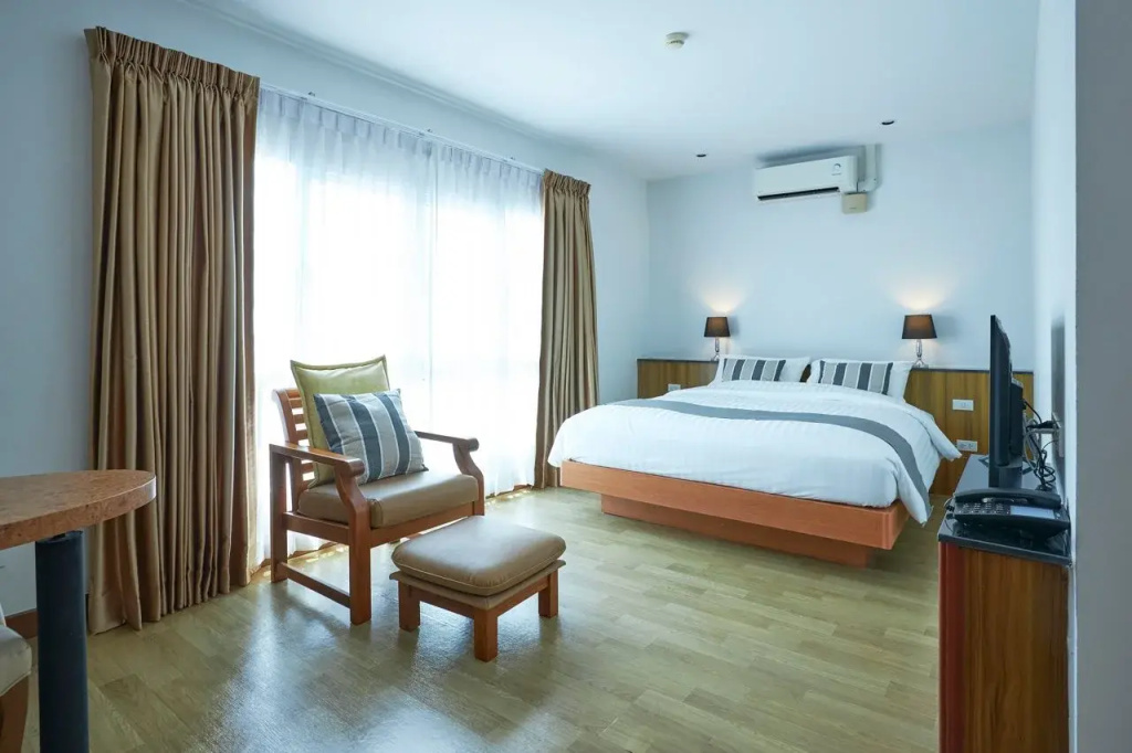 Cozy Don Mueang Hotel — фото
