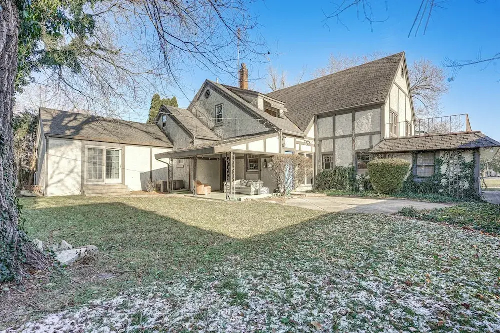 Historic Auburn Home w/ Theater & Yard!