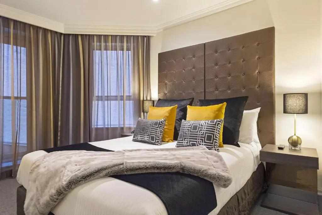 Mantra 2 Bond Street Sydney - Chambres