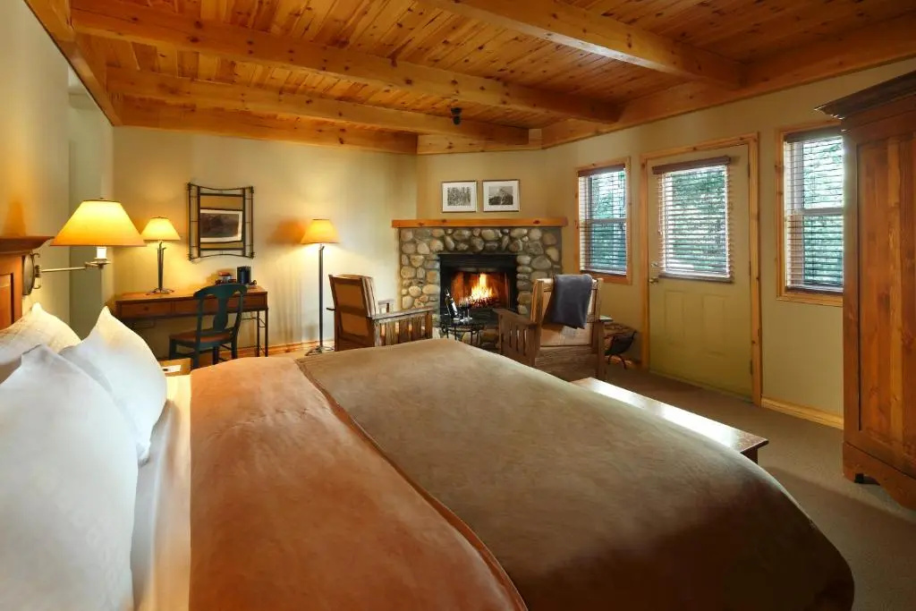 Buffalo Mountain Lodge - Chambres