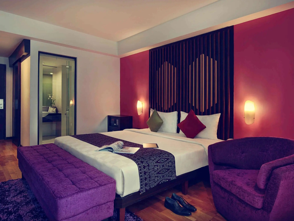 Mercure Pontianak City Center - Général