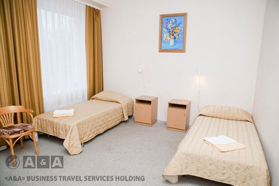 Standard Double room
