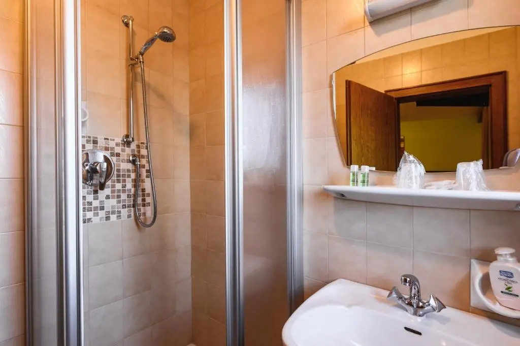 Hotel Restaurant Alber - Chambres