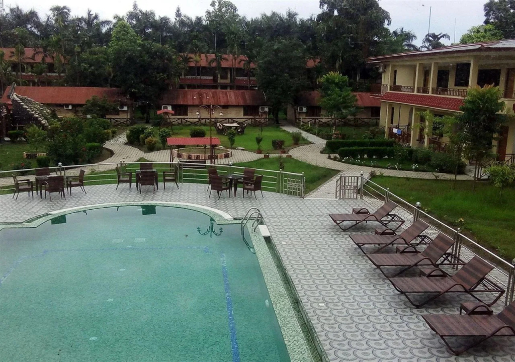 Hotel Wildlife Camp - Général