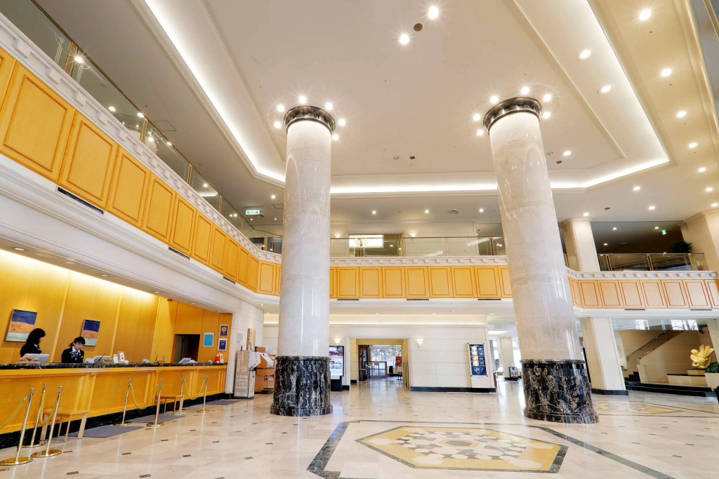 Sapporo Excel Hotel Tokyu - Général