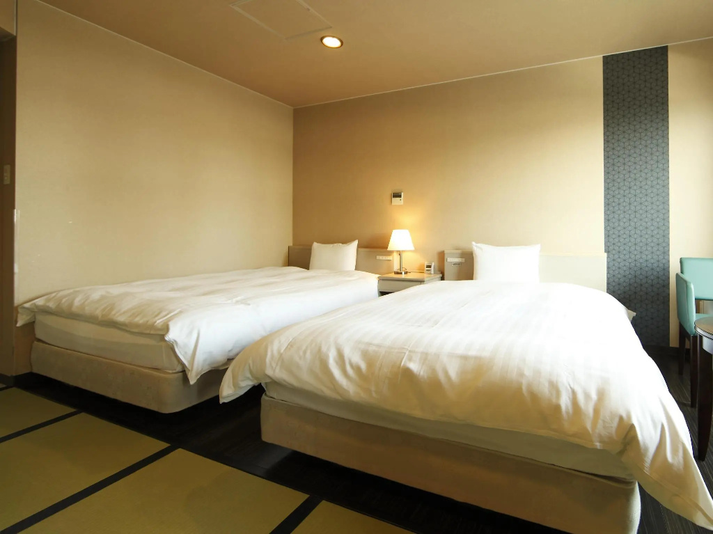 Dormy Inn Express Asakusa Hot Spring - Chambres