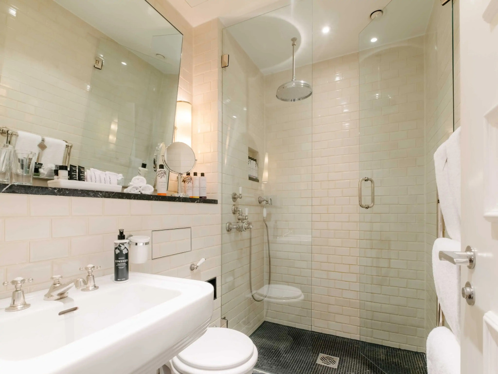 Номер Standard в Soho House Berlin