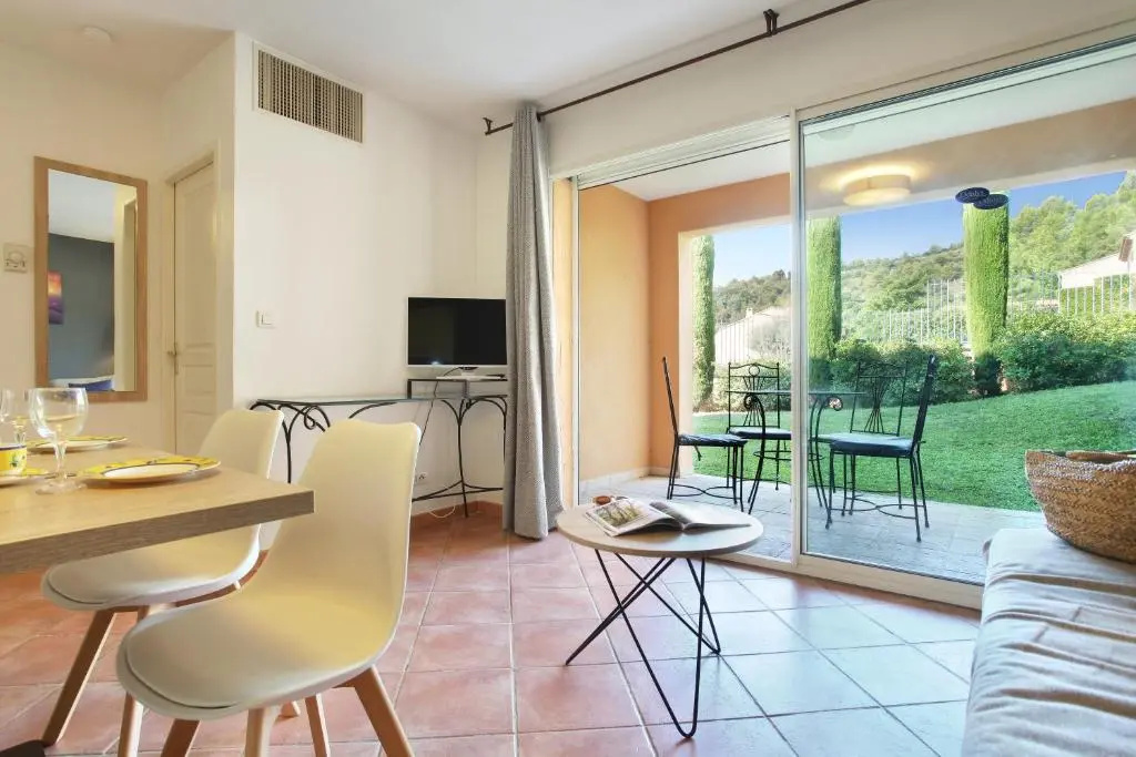 Residence Odalys La Licorne de Haute Provence - Chambres