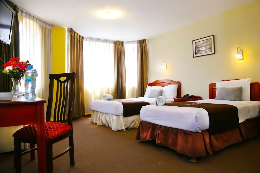 Superior room