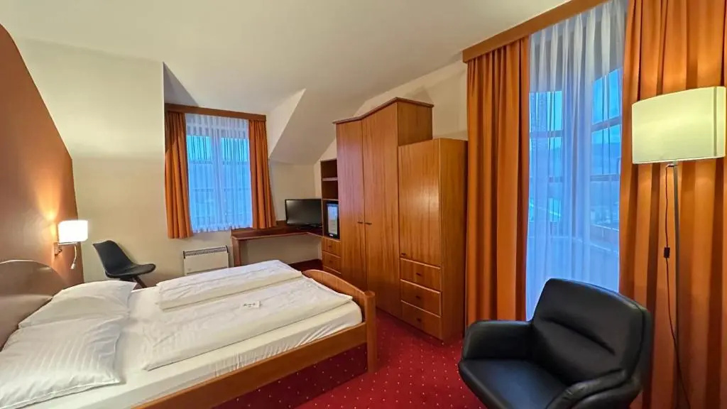 Vital Hotel Krainz with Annex Family Oasis - Chambres