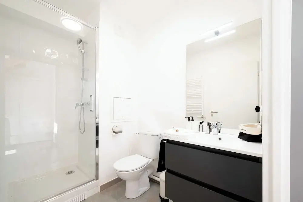 Afficher la photo 8 — Modern Apartment -1br- 4P- Montreuil