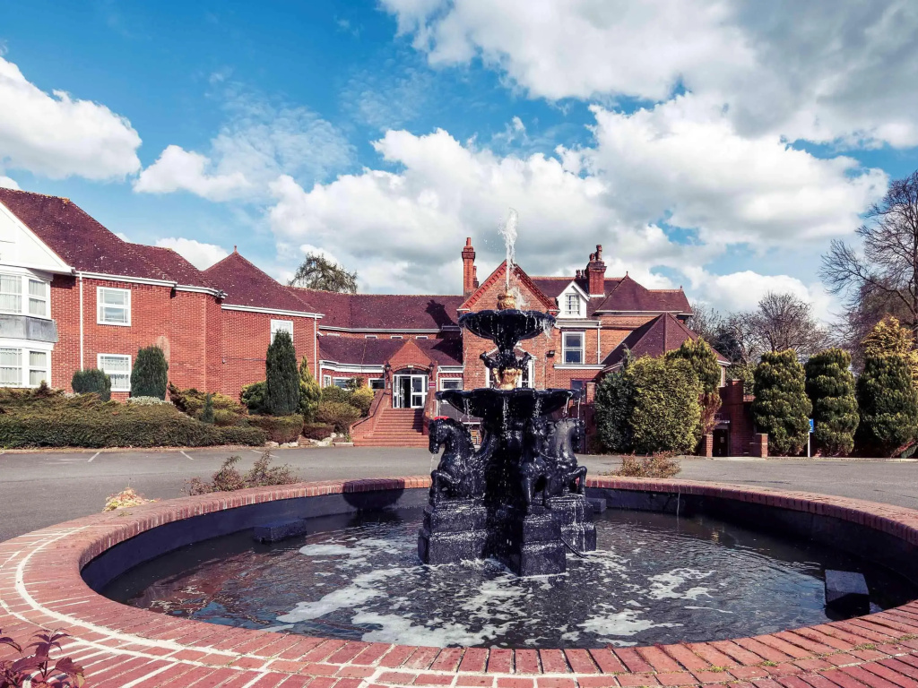 Mercure Bewdley The Heath Hotel - Général