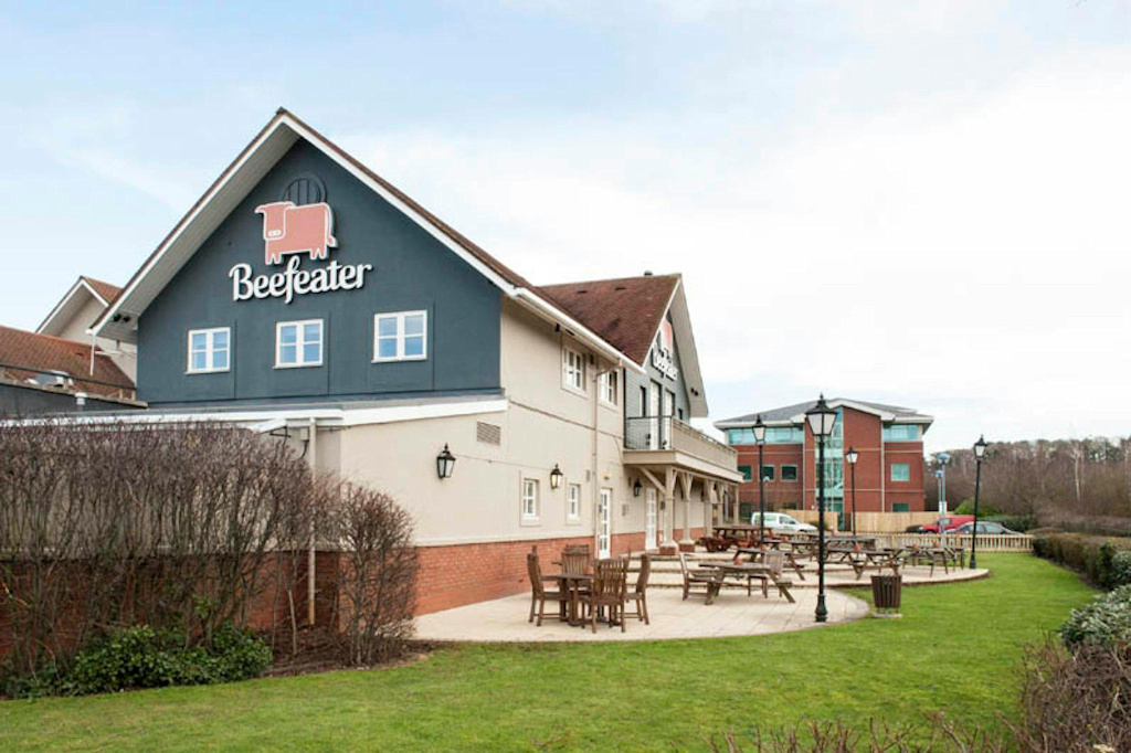 Premier Inn Worcester - M5 Jct6 - Général