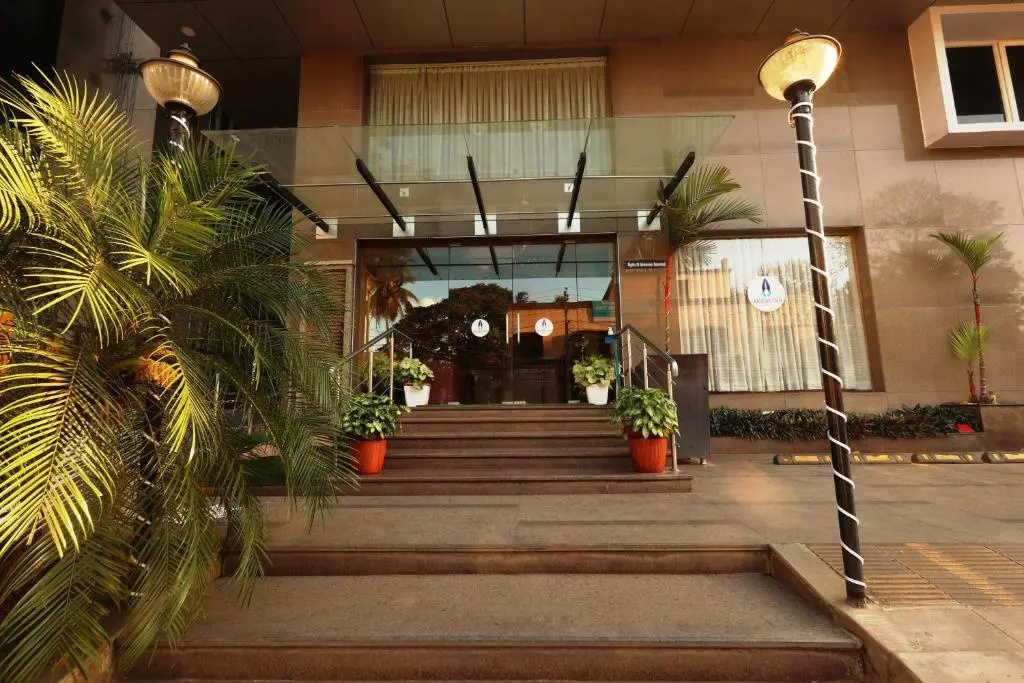 Akash Inn - Général