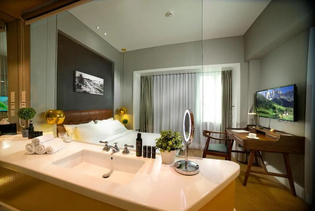 Kingwood Boutique Hotel - Chambres