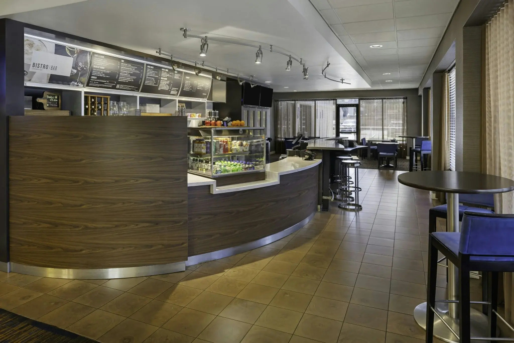 Courtyard by Marriott Riverside UCR/Moreno Valley Area - Général