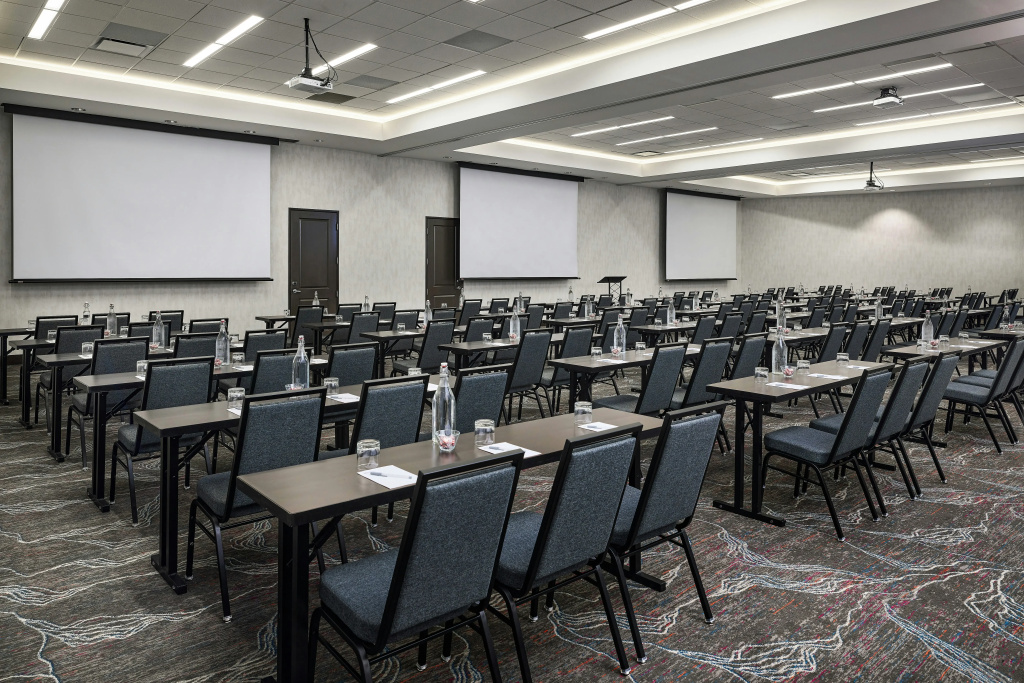 Hilton Garden Inn Nashville Downtown/Convention Center - Général