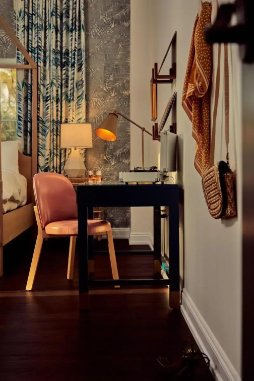 Lily Hall- A Boutique Hotel