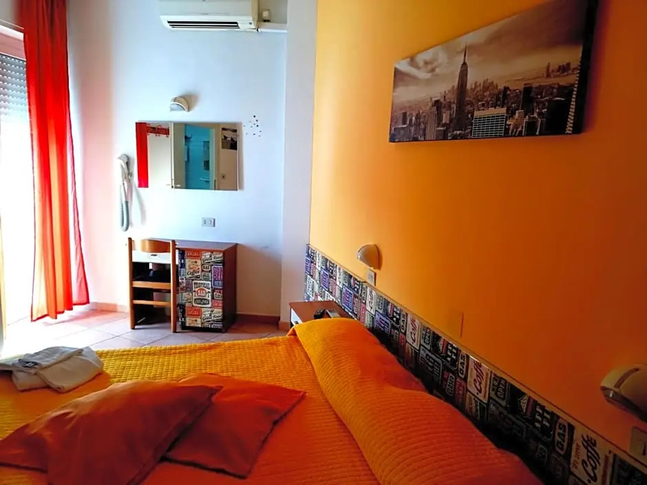 Hotel Galles Rimini - Chambres