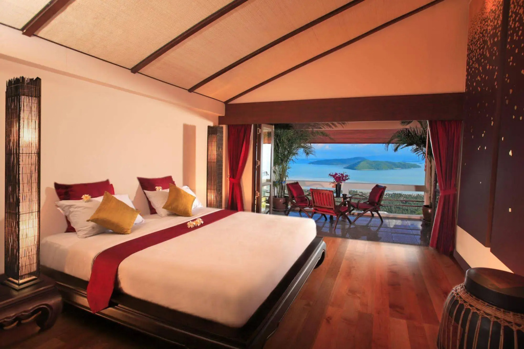 Ban Kao Tropical Boutique Residence - Général