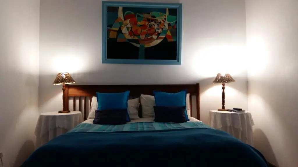 Albertinia Hotel - Chambres