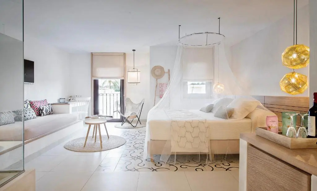 Gatzara Suites Santa Gertrudis - Chambres