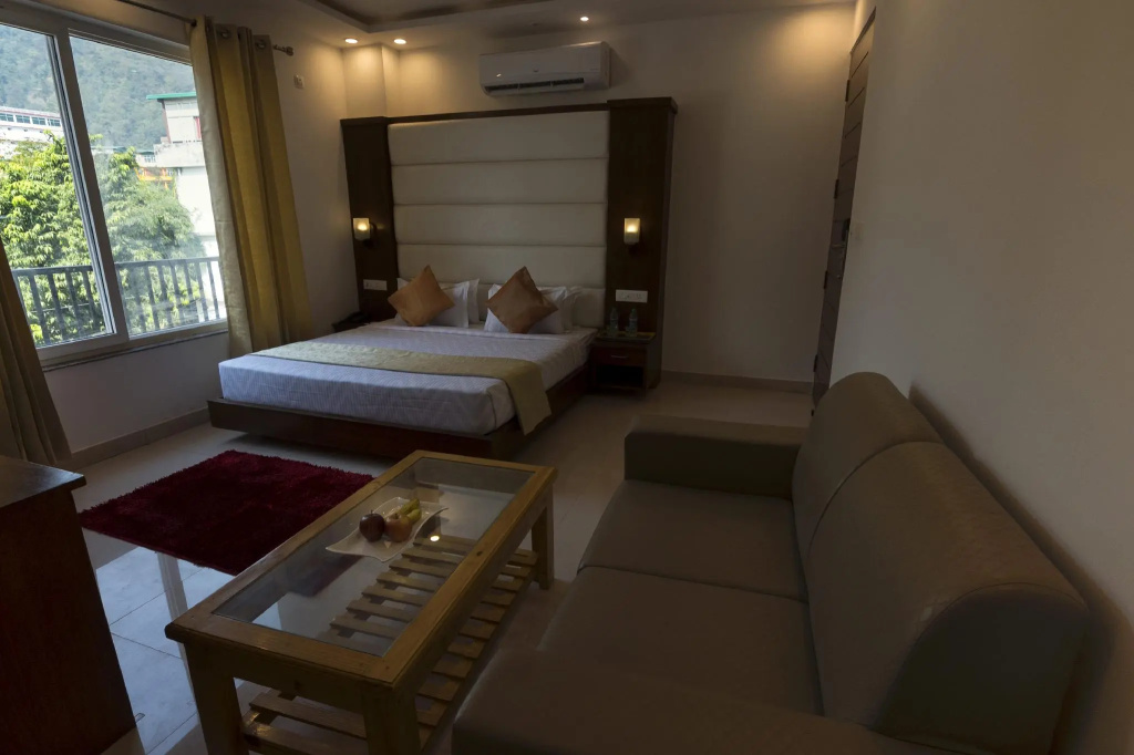 Premium room