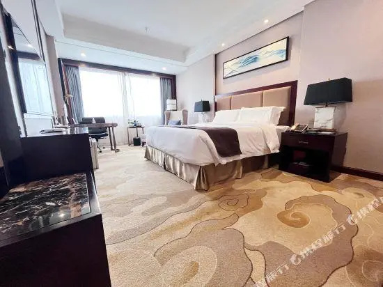 Shanshui Hotel - Chambres