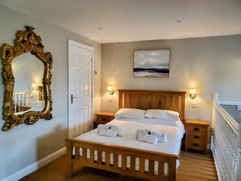 Golden Ball Hotel - Chambres