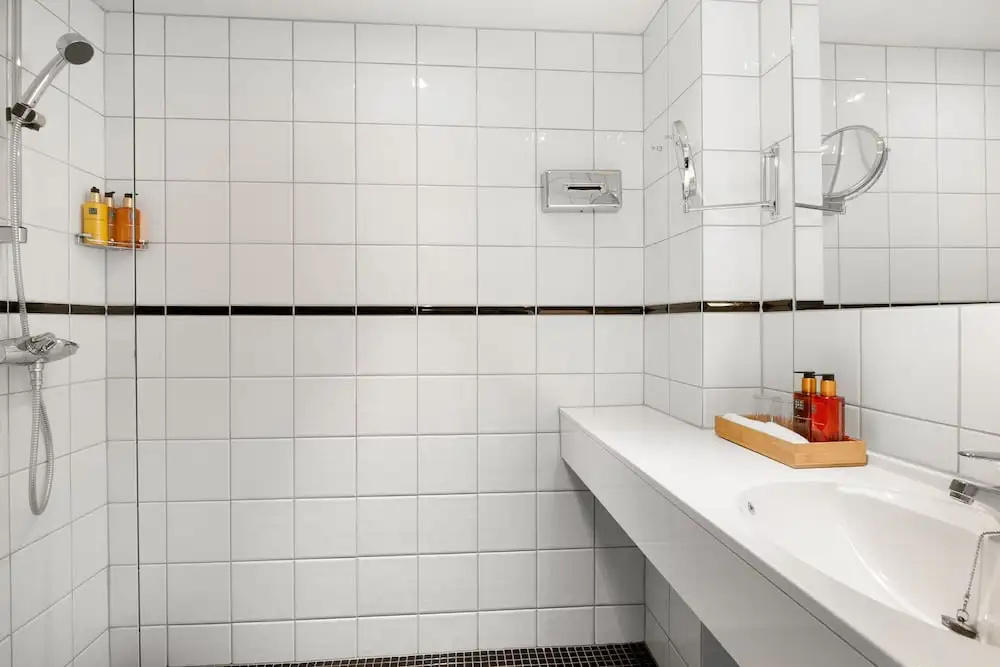 Frich´s Hotel Hamar - Chambres