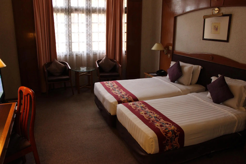 Cinta Sayang Resort - Chambres